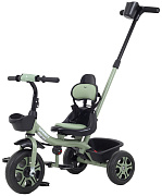 Детский трехколесный велосипед Rant basic Dandy Green