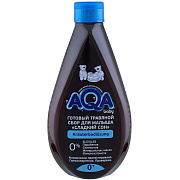 Травяной сбор AQA baby для купания малышей Сладкий сон 400 мл.