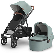 Коляска для погодок UPPAbaby Vista V3 2 в 1 Kenzi