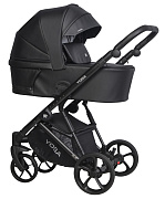 Детская коляска Riko Basic Yoga Ecco 2 в 1 12 Black (черный)