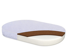 Матрас в кроватку Sweet Baby COCOS Comfort Palermo 84х59х10 см