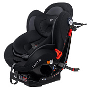 Автокресло Ducle Daily Isofix Black