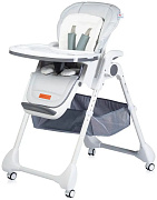 Стульчик для кормления Babyhit Topping light gray