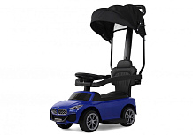 Детский толокар RiverToys Z005ZZ-B Z005ZZ-B-BLUE/синий
