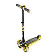 Детский самокат Small Rider Premium Pro желтый