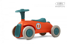 Детский толокар RiverToys G100GG оранжевый