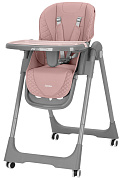 Стульчик для кормления Carrello Junior CRL-1412 Dark Pink