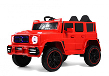 Детский электромобиль RiverToys Z111VO Z111VO-RED/красный