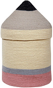 Корзина для игрушек Lorena Canals Карандаш большой D25х45 см