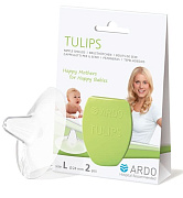 Накладки на грудь Ardo Tulips, размер L