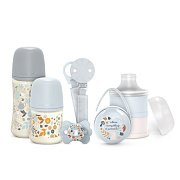 Подарочный набор Suavinex Welcom Baby Set Wonderland 308802 BL