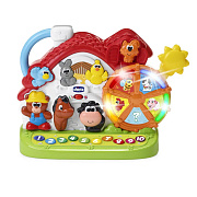 Игрушка Chicco Новая говорящая ферма