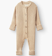 Комбинезон Happy Baby 88518 бежевый/beige, 56-62 56