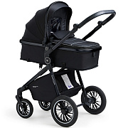 Коляска-трансформер Sweet Baby Ranger 2 в 1 Black Glossy