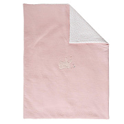 Плед Nattou Supersoft 75*100см ALICE & POMME Лисичка и Кролик 485333