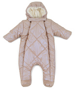 Комбинезон демисезонный Rant Shine Beige 68