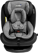 Автокресло AmaroBaby ST-3 Isofix 0-36 кг серый