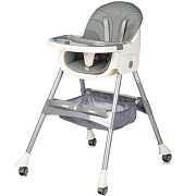 Стульчик для кормления Babyhit Cupcake dark grey