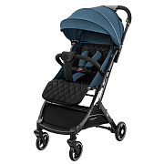 Детская прогулочная коляска Indigo Onyx синий