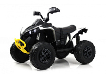 Детский электроквадроцикл RiverToys BRP Can-Am Renegade Y333YY белый