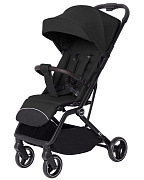 Прогулочная коляска Carrello Baby Tilly Jet CRL-1410 Black