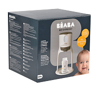 Подогреватель воды Beaba Bib Expresso New 912692 WHITE/GREY