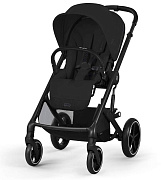 Прогулочная коляска Cybex Balios S Lux BLK 2025 Moon Black