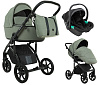BSN/43/2 Sage Green/Black/руч.Black