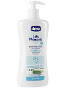 Пена-шампунь Chicco Baby Moments для купания младенцев без слез 500 мл