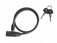 Замок с ключами Golden Key 10х1800 мм.