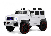 Детский электромобиль RiverToys Z111VO Z111VO-WHITE/белый