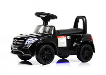Детский толокар RiverToys Mercedes-AMG GLS 63 черный