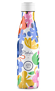 Термос–термобутылка Cool Bottles Nebula Studio Floral Madness 500 мл