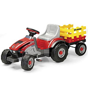 Трактор педальный Peg Perego Mini Tony Tigre