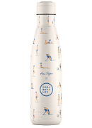 Термос–термобутылка Cool Bottles Arno Dufour Ocean Breeze 500 мл