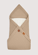 Конверт детский Loomknits Universal Демисезон W013N капучино
