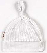 Чепчик (шапочка) AmaroBaby Fashion gnome New ЧЗ молочный 38
