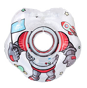 Круг для купания Roxy-Kids Flipper Космонавт 3D-дизайн