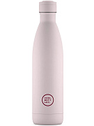 Термос–термобутылка Cool Bottles Pastel Pink 750 мл