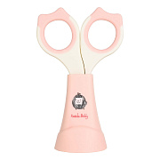Ножницы Pituso маникюрные KD88893 Pink (Розовый)