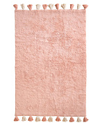 Хлопковый ковер Lillaland Colorful Pink 120х180 см