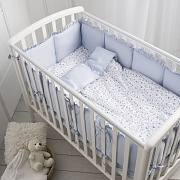 Комплект в кроватку Perina Lovely Dream 6 предметов Cosmo