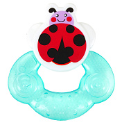 Прорезыватель Uviton Dotty Bug 0214 мятный