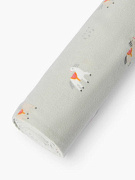 Пелёнка фланелевая Buba Kids 95х115 см BKFLSW15 Кабардинские лошадки