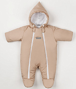 Комбинезон зимний AmaroBaby Winter бежевый 62