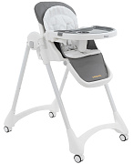 Стул для кормления Pituso Compatto YT-H36 Light grey/Светло-серый