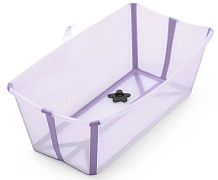 Детская складная ванночка Stokke Flexi Bath Lavender