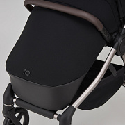 Накидка на ножки в сидение Anex IQ black