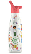 Термос–термобутылка Cool Bottles Kids серия Playland Curious Explorers 350 мл
