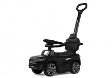 Детский толокар RiverToys Toyota Land Cruiser 300 Z002ZZ-B черный